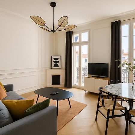 Newly Renovated Apartment With Balcony, Ac, Fiber Internet Mónaco Exterior foto