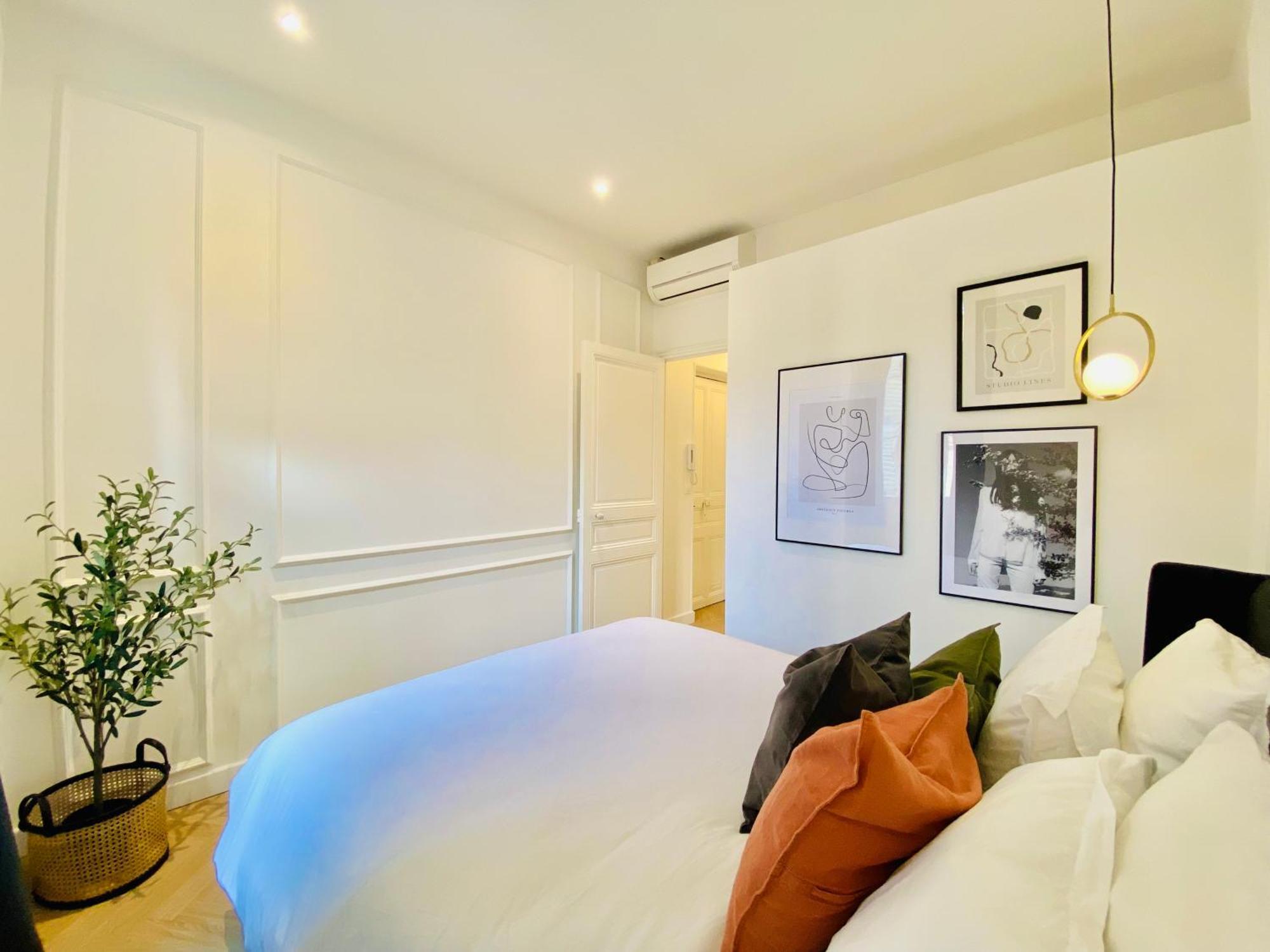 Newly Renovated Apartment With Balcony, Ac, Fiber Internet Mónaco Exterior foto