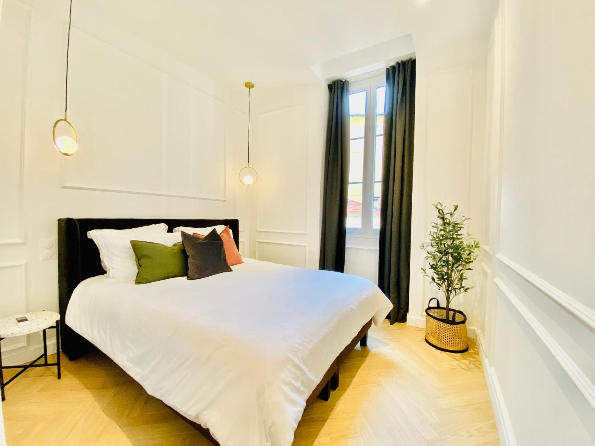 Newly Renovated Apartment With Balcony, Ac, Fiber Internet Mónaco Exterior foto